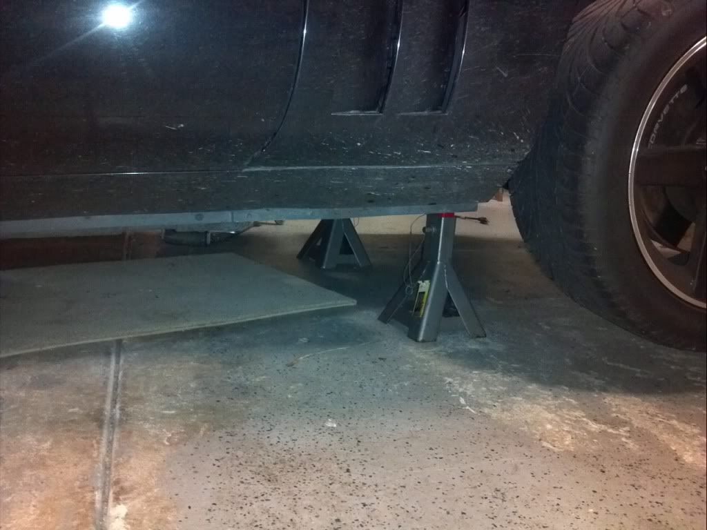 C4 Tech Tip How to change a fuel filter [Forums C4 Technical] CorvetteForum.guru